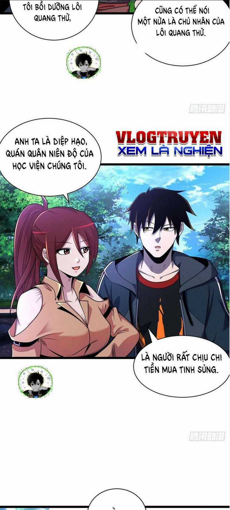 Cửa Hàng Sủng Thú Siêu Thần Chapter 29 trang 15