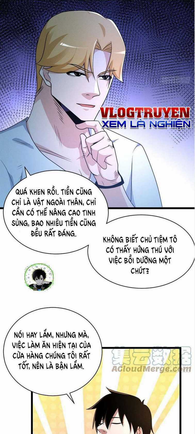 Cửa Hàng Sủng Thú Siêu Thần Chapter 29 trang 17