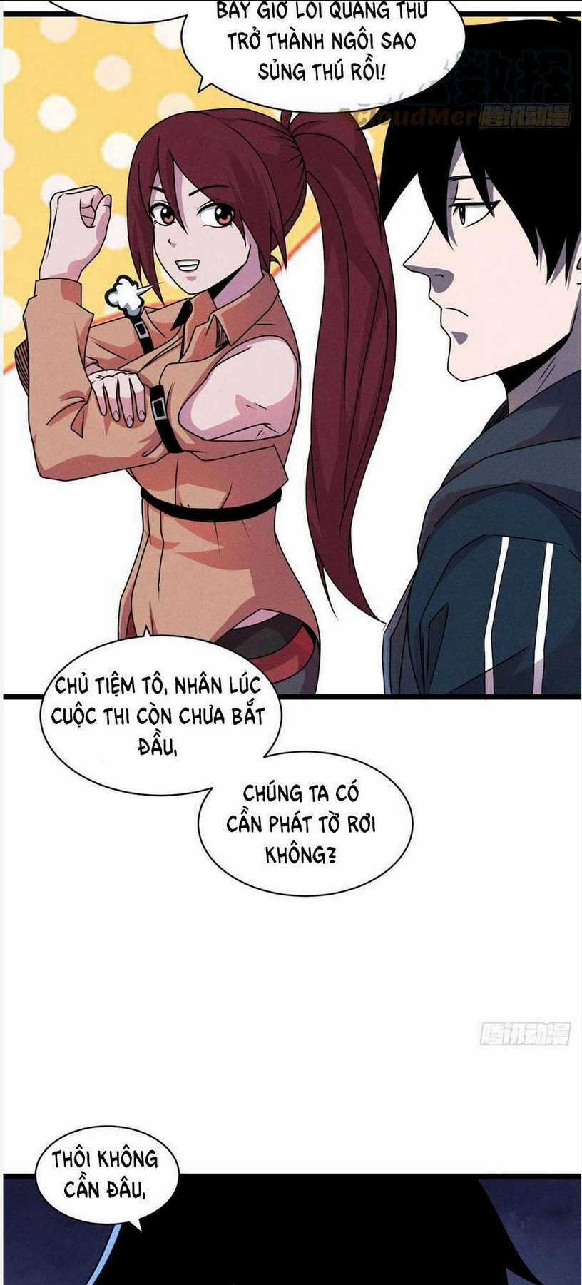 Cửa Hàng Sủng Thú Siêu Thần Chapter 29 trang 2