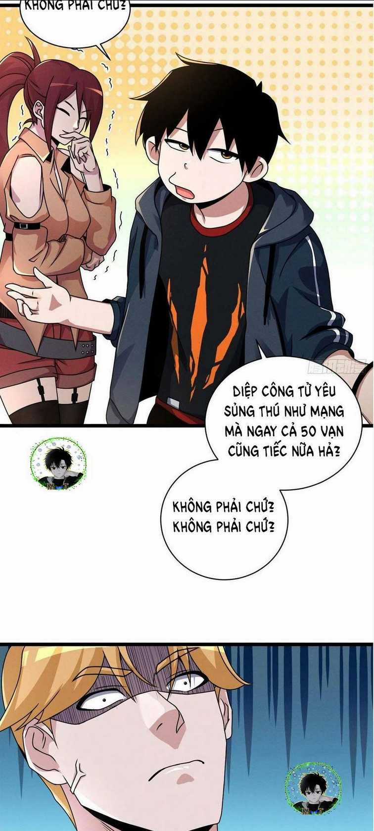 Cửa Hàng Sủng Thú Siêu Thần Chapter 29 trang 20