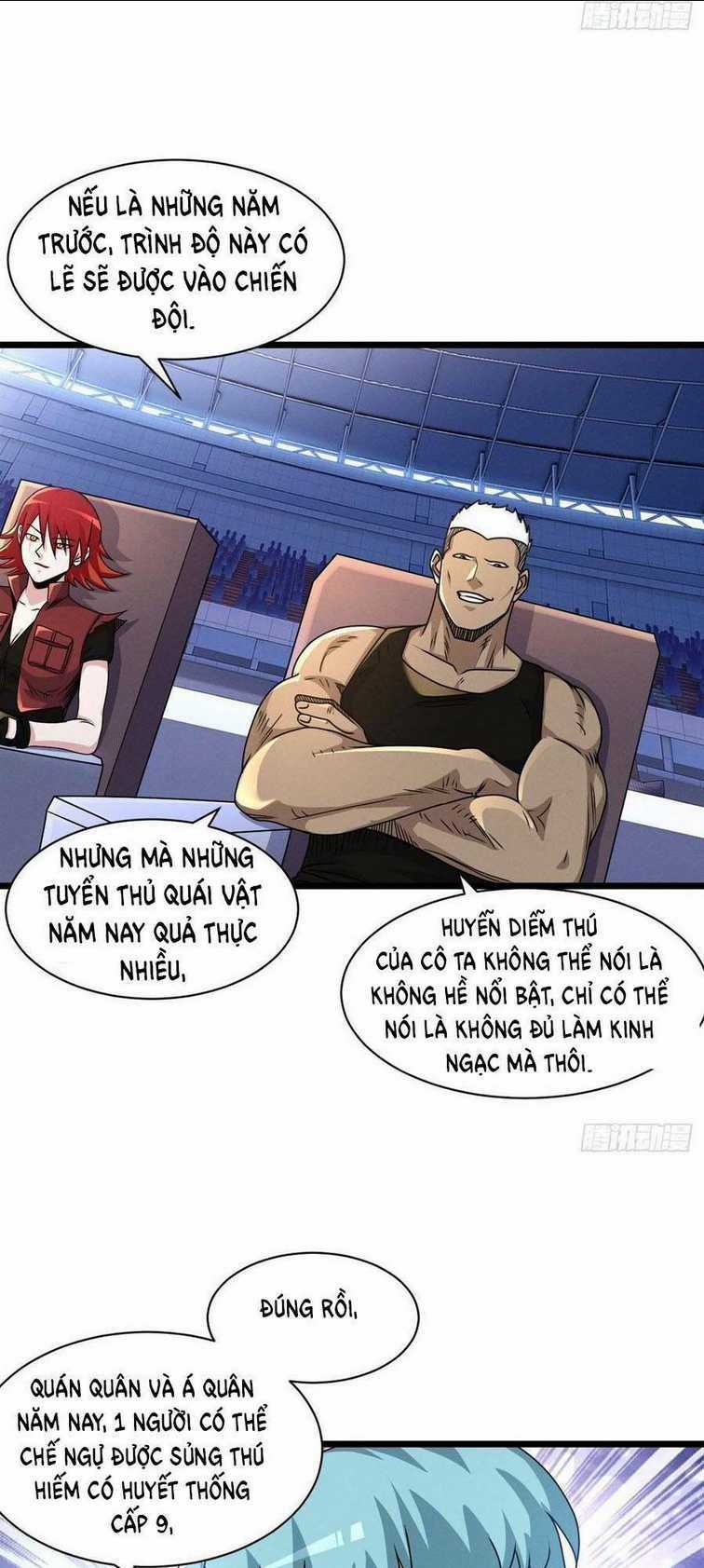 Cửa Hàng Sủng Thú Siêu Thần Chapter 29 trang 31