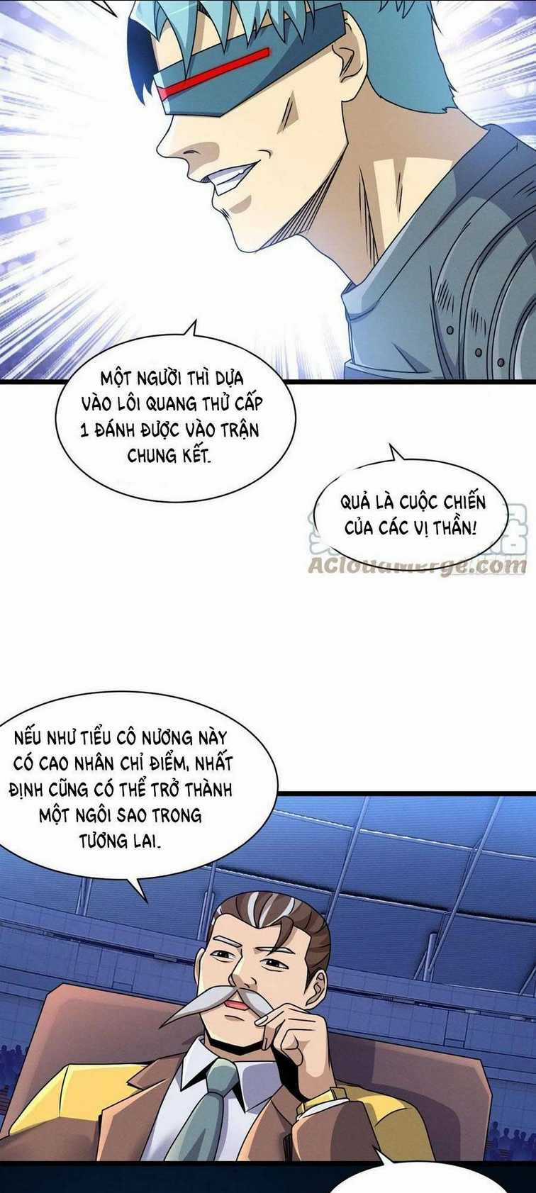 Cửa Hàng Sủng Thú Siêu Thần Chapter 29 trang 32