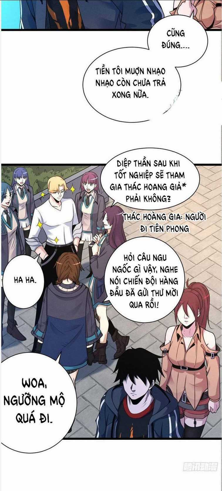 Cửa Hàng Sủng Thú Siêu Thần Chapter 29 trang 4