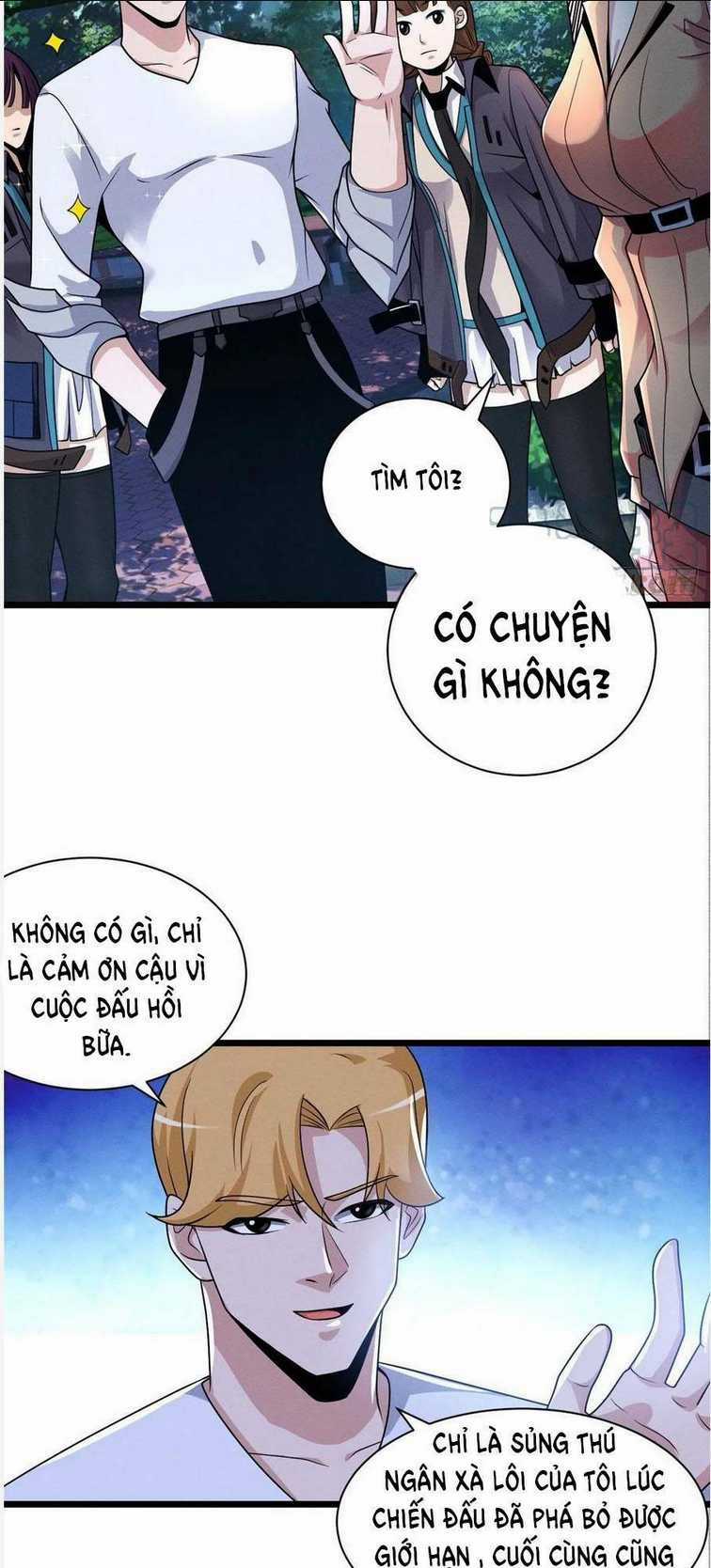 Cửa Hàng Sủng Thú Siêu Thần Chapter 29 trang 6