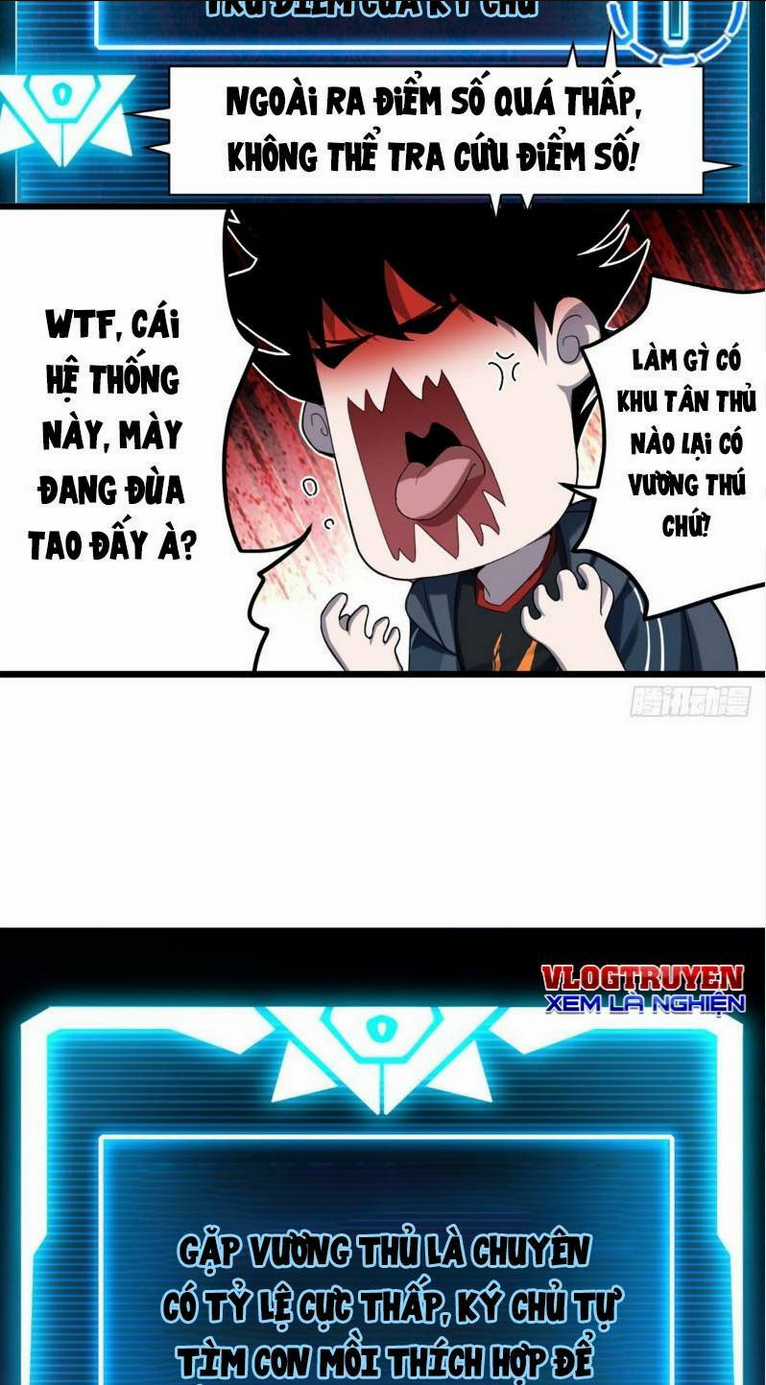 Cửa Hàng Sủng Thú Siêu Thần Chapter 3 trang 10