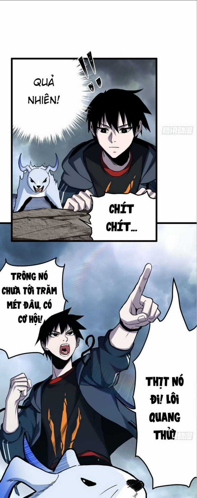 Cửa Hàng Sủng Thú Siêu Thần Chapter 3 trang 18