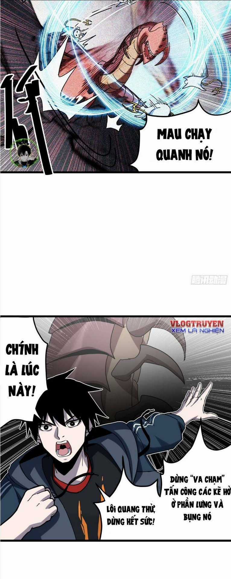 Cửa Hàng Sủng Thú Siêu Thần Chapter 3 trang 25