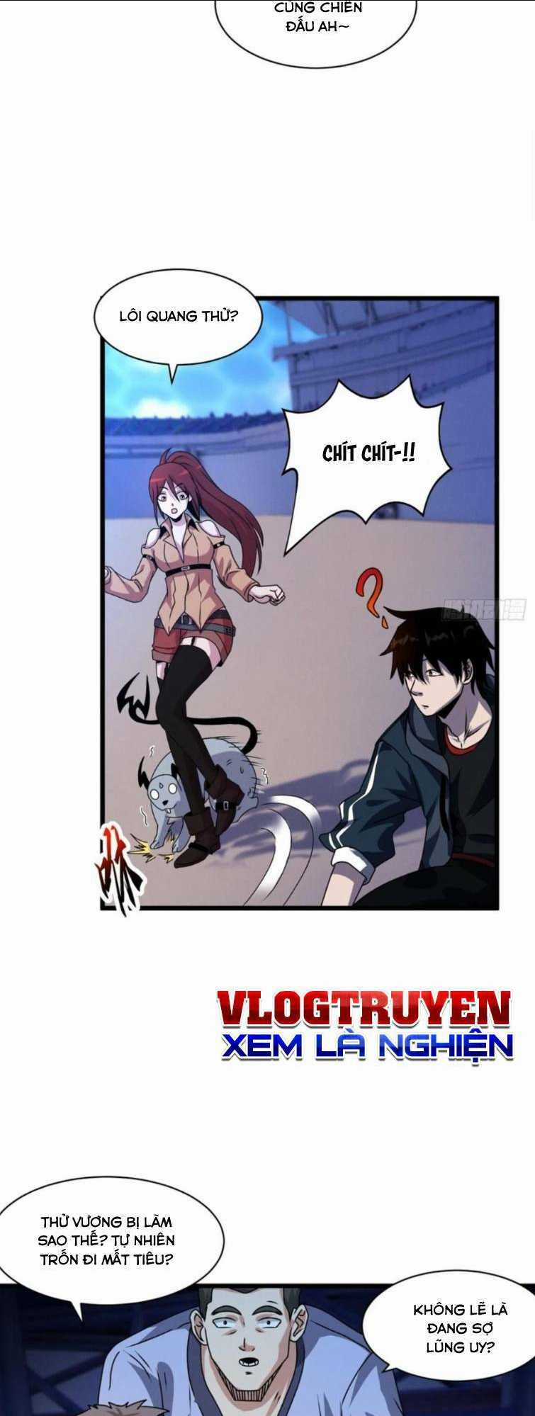 Cửa Hàng Sủng Thú Siêu Thần Chapter 30 trang 1