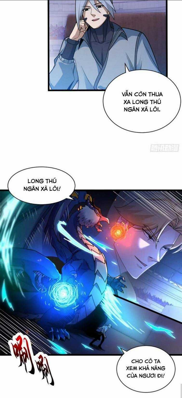 Cửa Hàng Sủng Thú Siêu Thần Chapter 30 trang 13