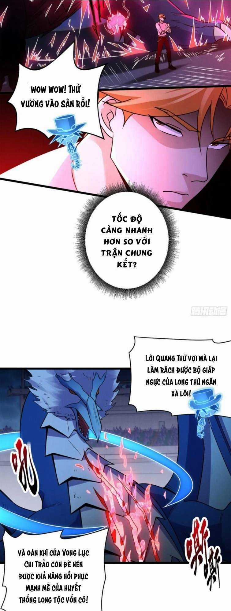 Cửa Hàng Sủng Thú Siêu Thần Chapter 30 trang 22