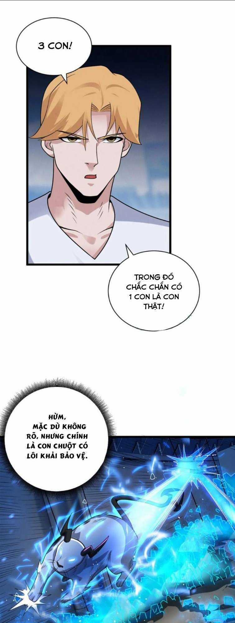 Cửa Hàng Sủng Thú Siêu Thần Chapter 30 trang 29