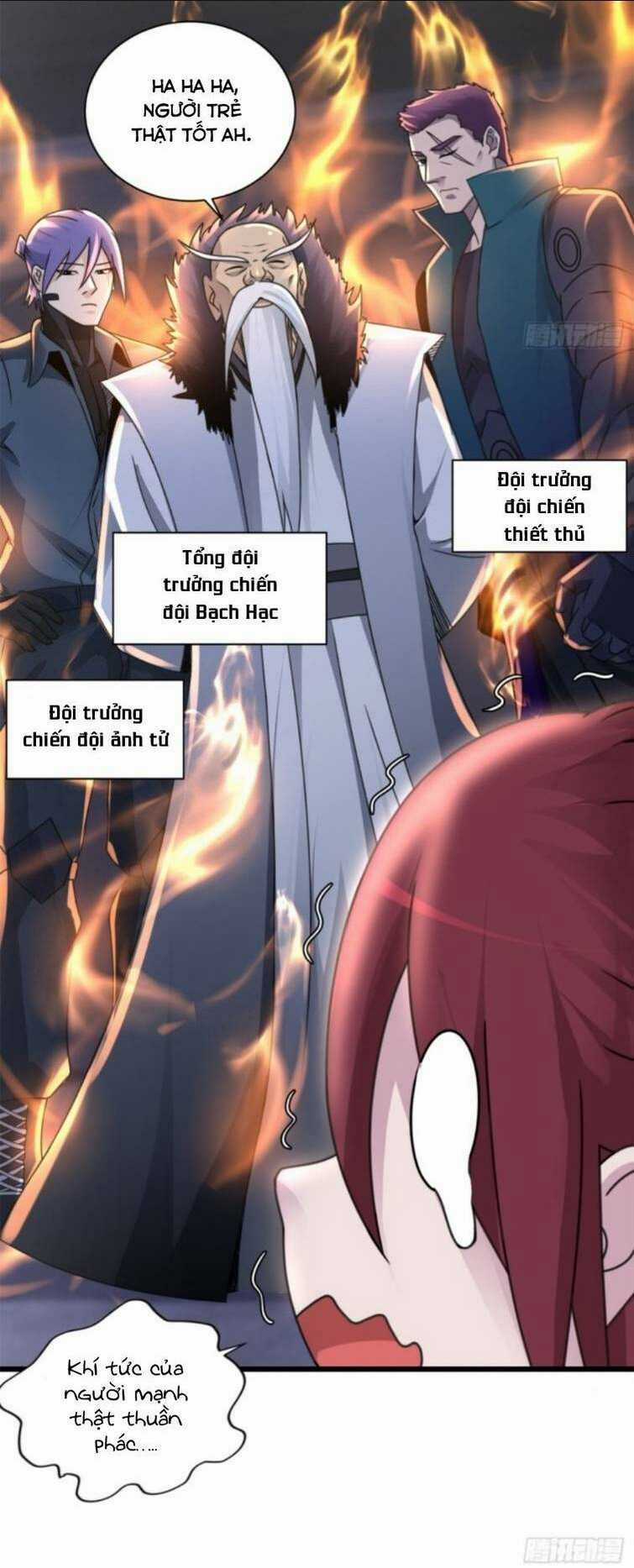 Cửa Hàng Sủng Thú Siêu Thần Chapter 31 trang 10