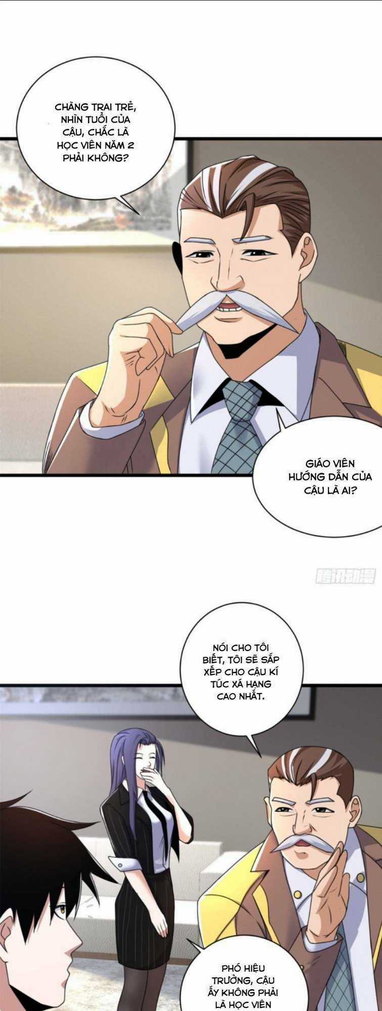 Cửa Hàng Sủng Thú Siêu Thần Chapter 31 trang 11