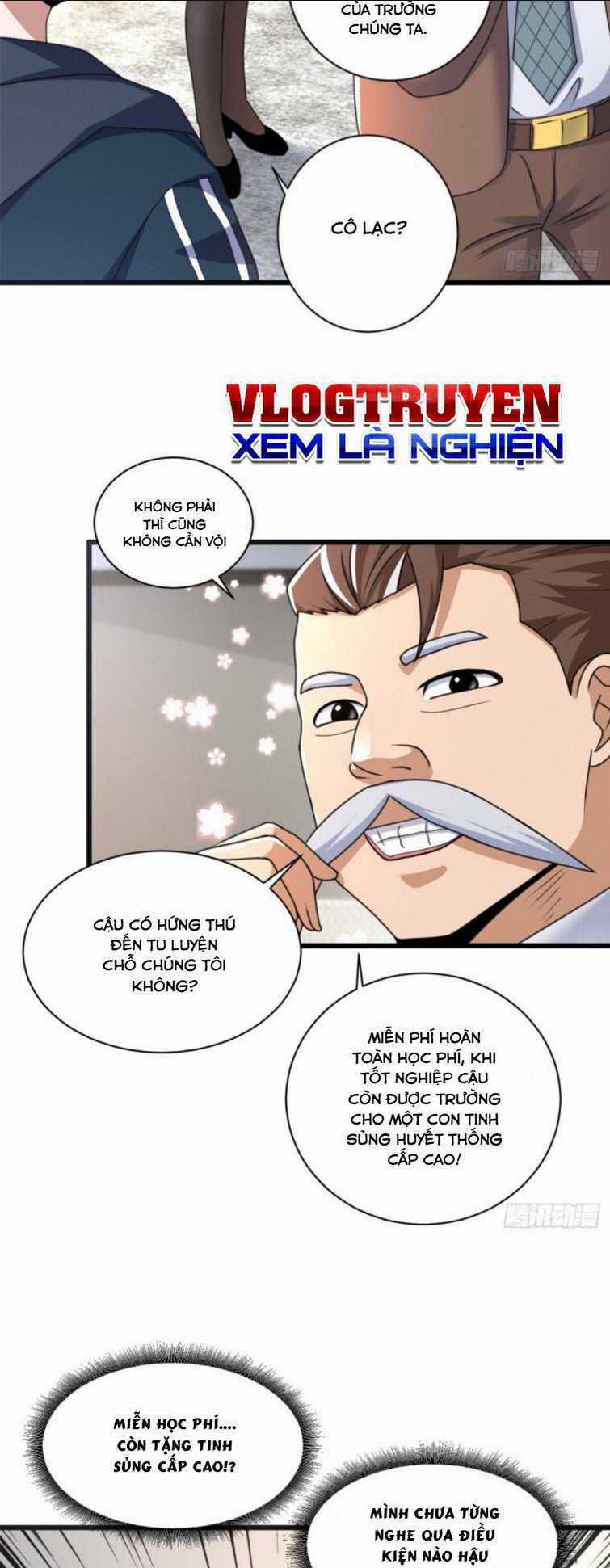 Cửa Hàng Sủng Thú Siêu Thần Chapter 31 trang 12