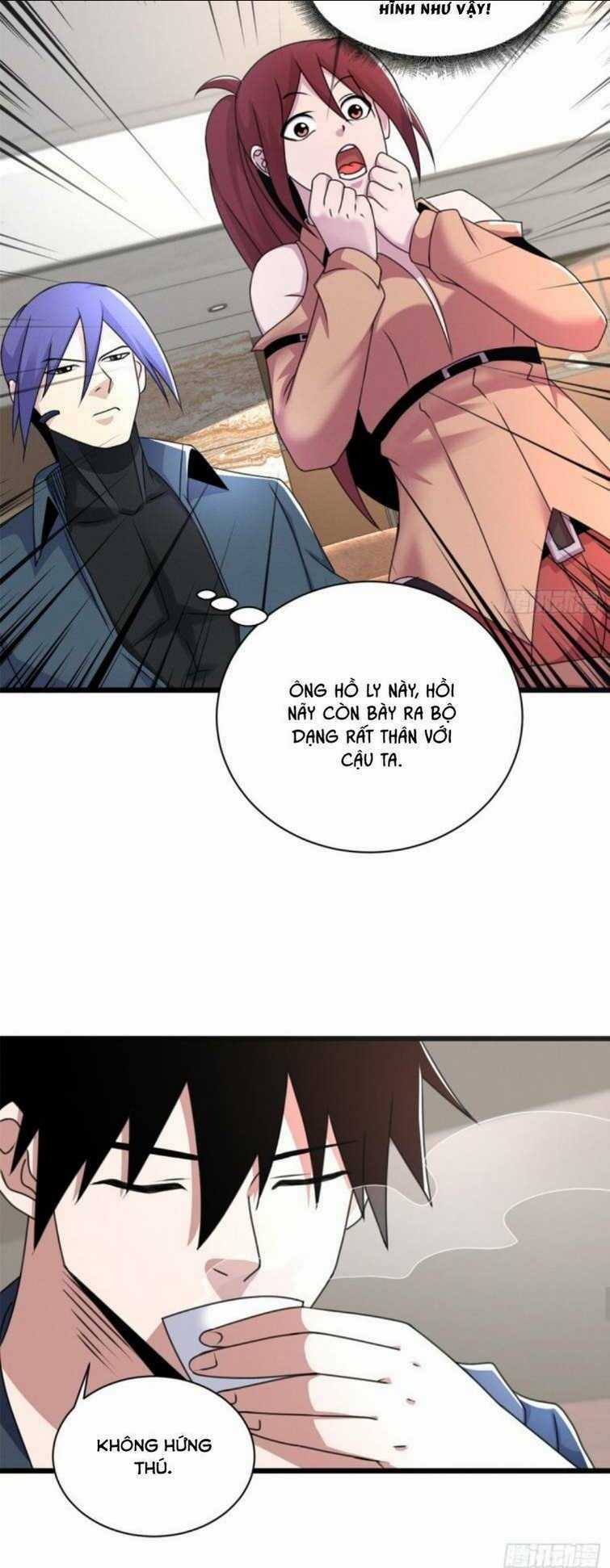 Cửa Hàng Sủng Thú Siêu Thần Chapter 31 trang 13