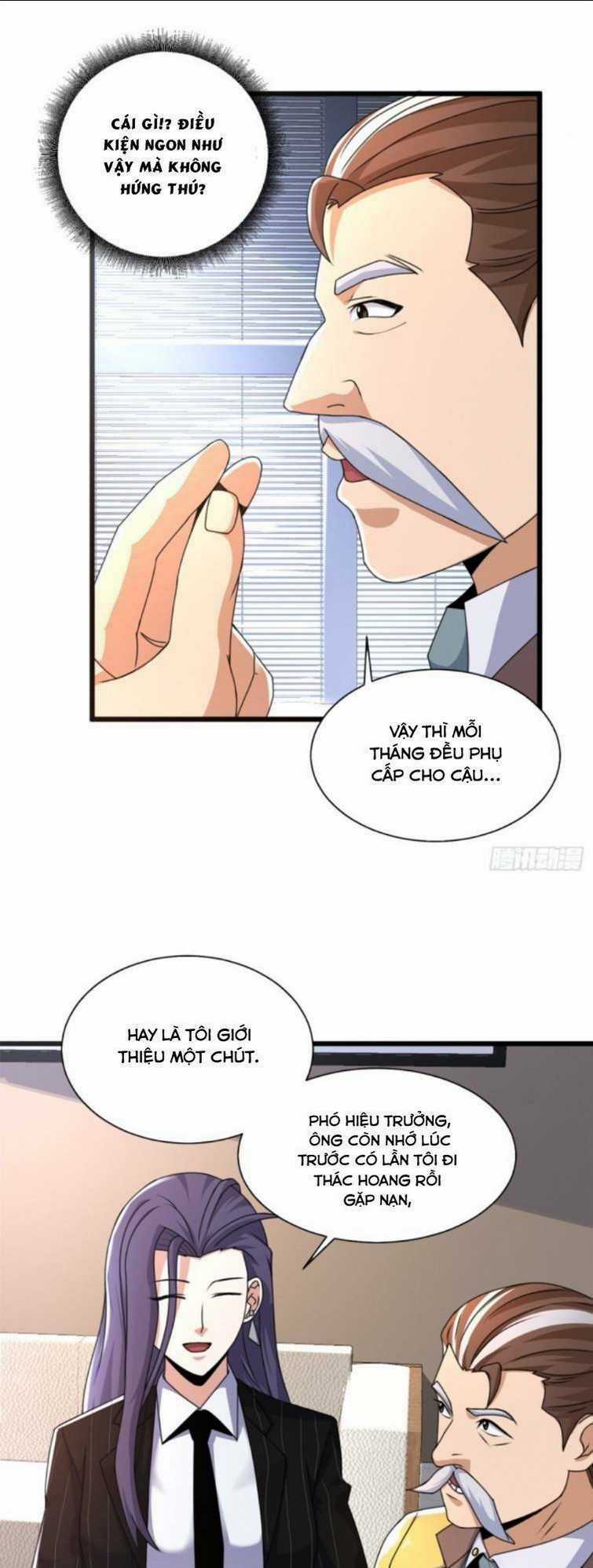 Cửa Hàng Sủng Thú Siêu Thần Chapter 31 trang 14