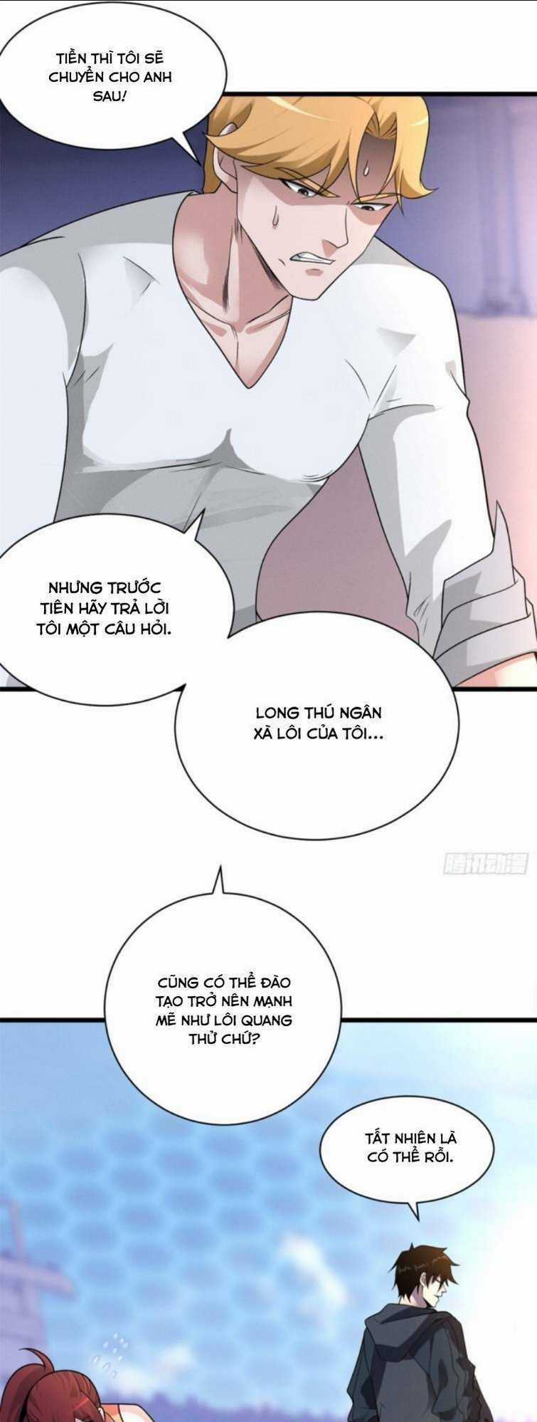 Cửa Hàng Sủng Thú Siêu Thần Chapter 31 trang 3