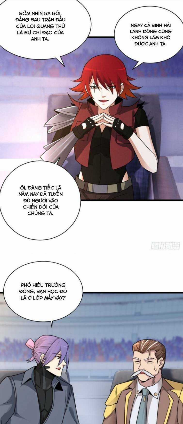 Cửa Hàng Sủng Thú Siêu Thần Chapter 31 trang 5