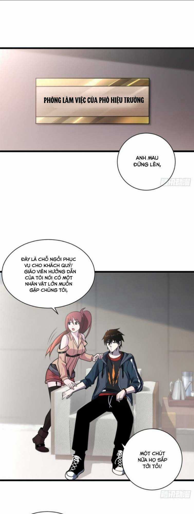 Cửa Hàng Sủng Thú Siêu Thần Chapter 31 trang 7