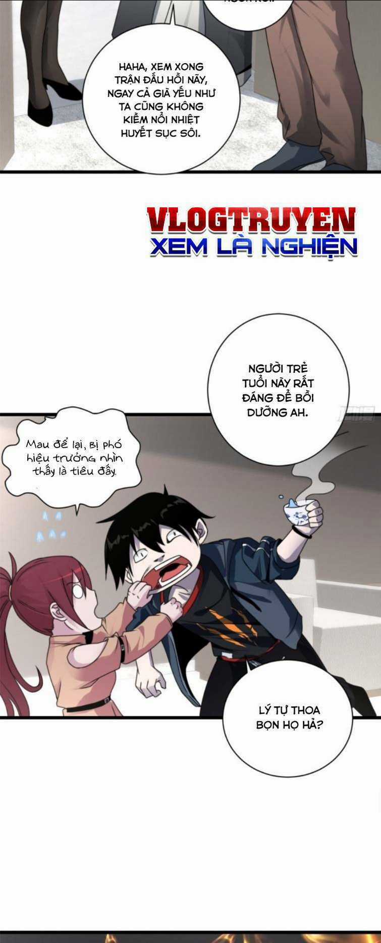 Cửa Hàng Sủng Thú Siêu Thần Chapter 31 trang 9