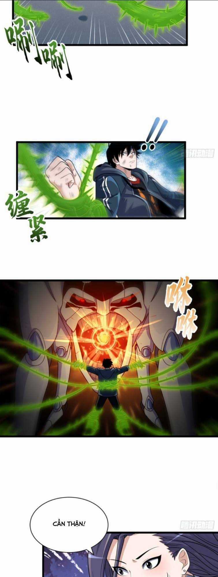 Cửa Hàng Sủng Thú Siêu Thần Chapter 32 trang 15