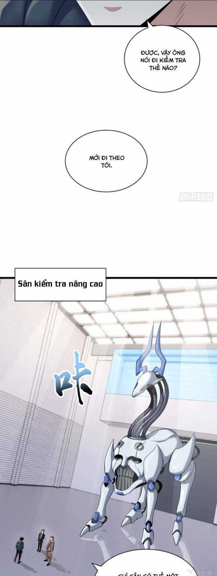 Cửa Hàng Sủng Thú Siêu Thần Chapter 32 trang 4