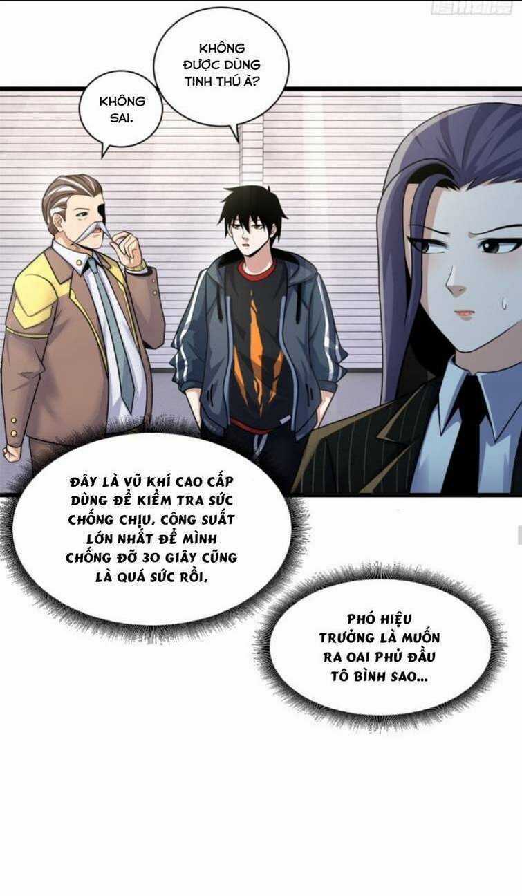 Cửa Hàng Sủng Thú Siêu Thần Chapter 32 trang 6