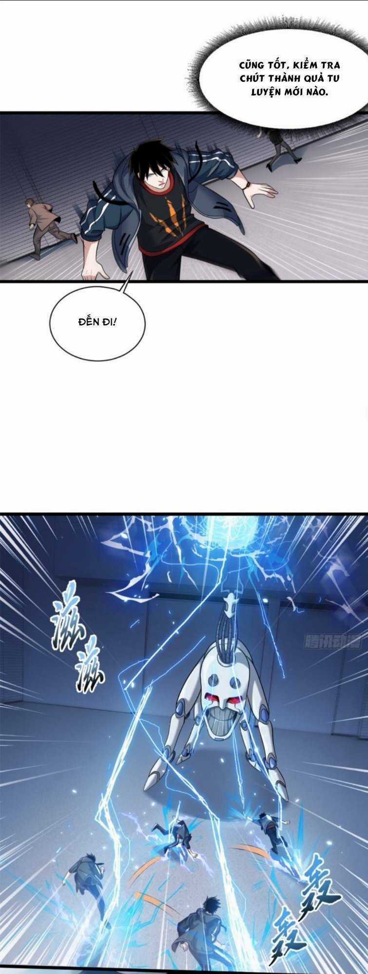 Cửa Hàng Sủng Thú Siêu Thần Chapter 32 trang 7