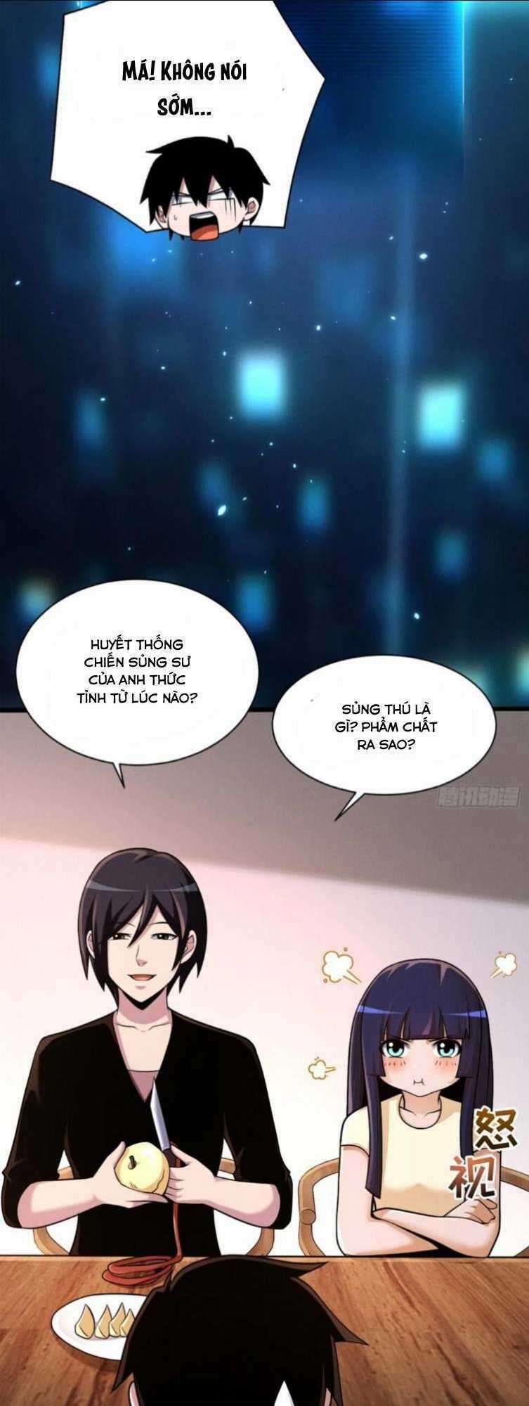 Cửa Hàng Sủng Thú Siêu Thần Chapter 33 trang 18