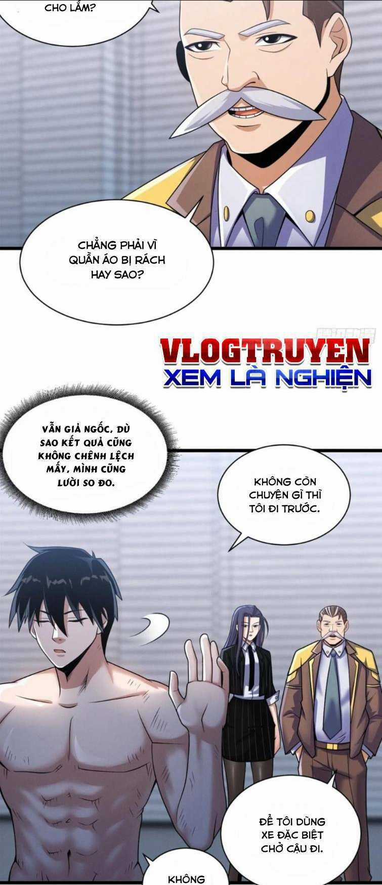 Cửa Hàng Sủng Thú Siêu Thần Chapter 33 trang 2