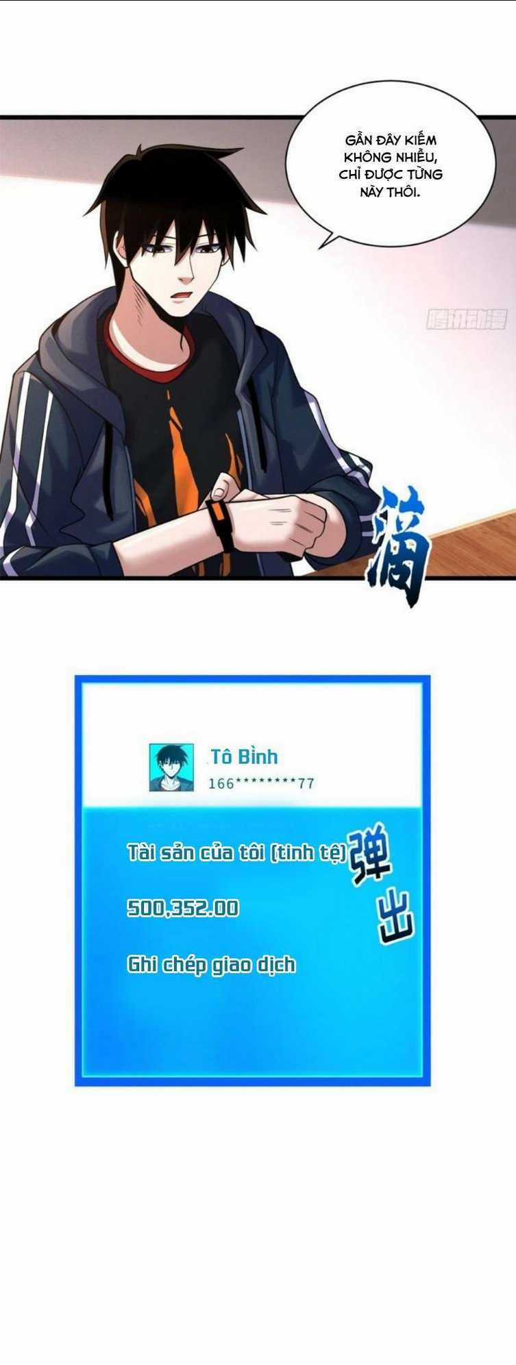 Cửa Hàng Sủng Thú Siêu Thần Chapter 33 trang 22