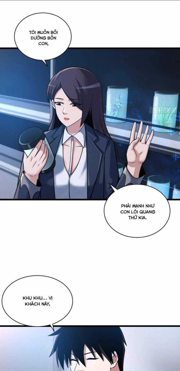 Cửa Hàng Sủng Thú Siêu Thần Chapter 33 trang 28