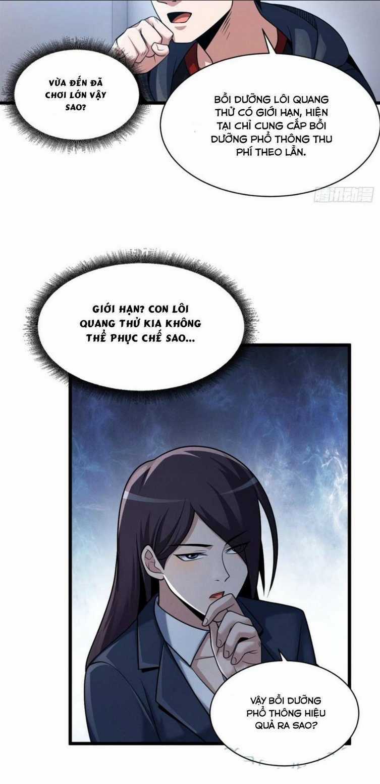 Cửa Hàng Sủng Thú Siêu Thần Chapter 33 trang 29