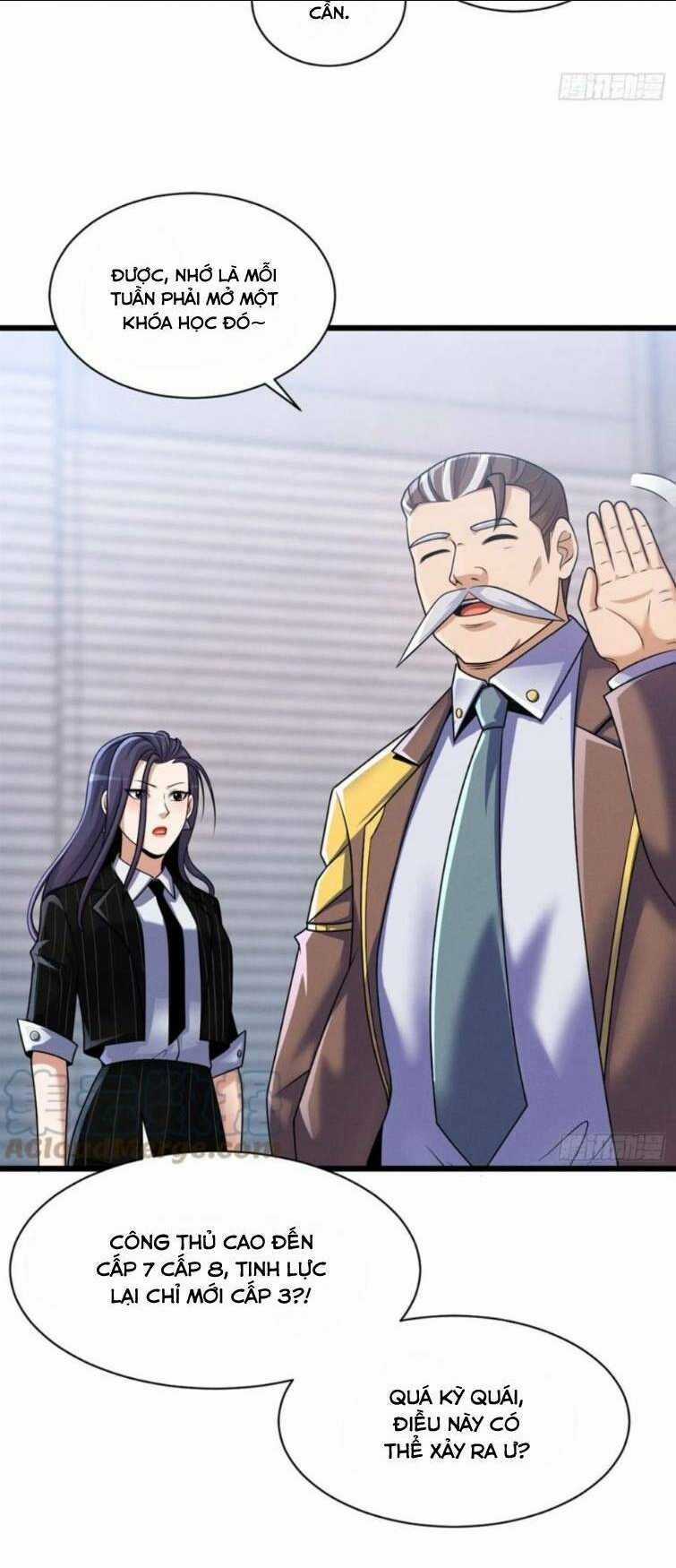 Cửa Hàng Sủng Thú Siêu Thần Chapter 33 trang 3