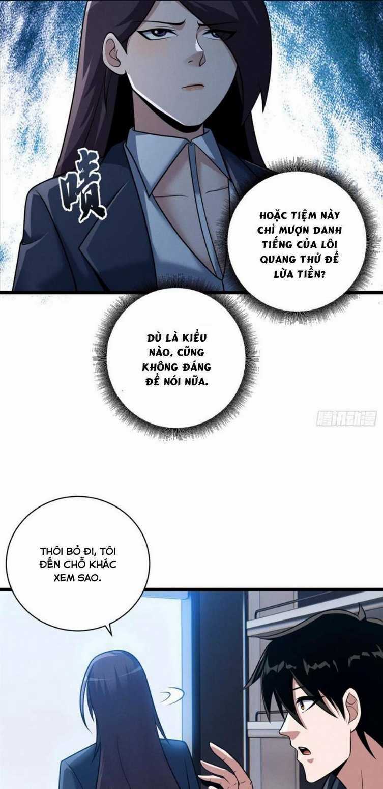 Cửa Hàng Sủng Thú Siêu Thần Chapter 33 trang 31