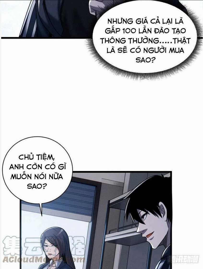 Cửa Hàng Sủng Thú Siêu Thần Chapter 34 trang 1