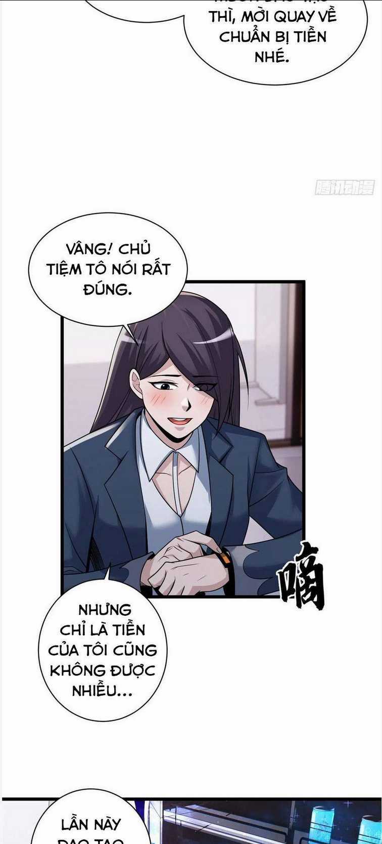 Cửa Hàng Sủng Thú Siêu Thần Chapter 34 trang 11