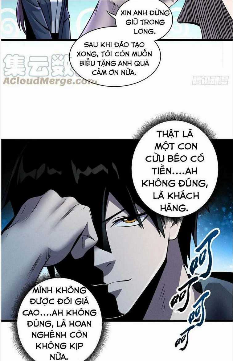Cửa Hàng Sủng Thú Siêu Thần Chapter 34 trang 14