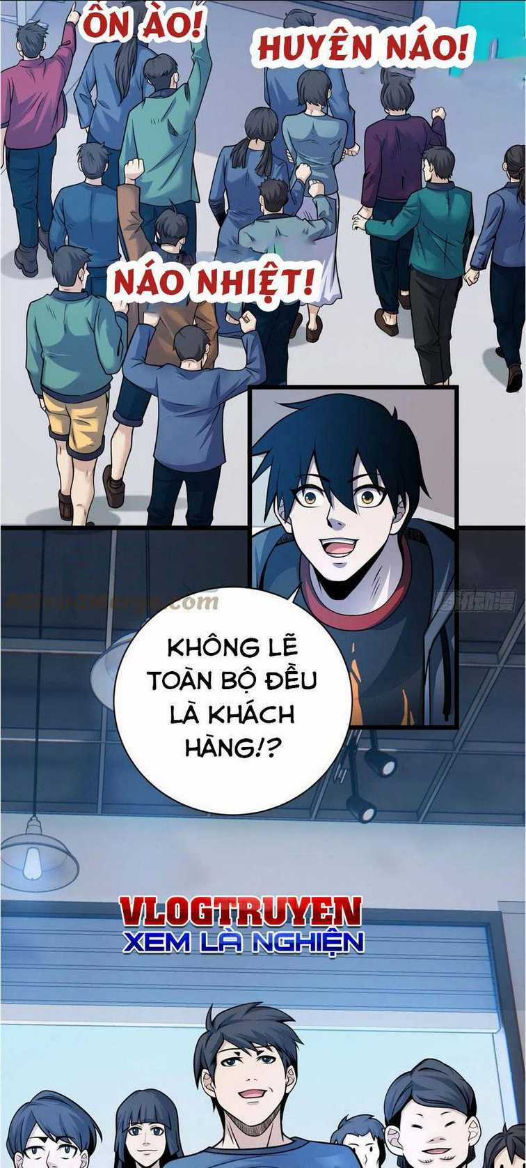 Cửa Hàng Sủng Thú Siêu Thần Chapter 34 trang 24