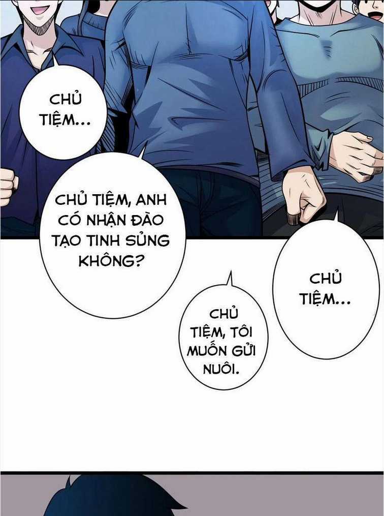 Cửa Hàng Sủng Thú Siêu Thần Chapter 34 trang 25