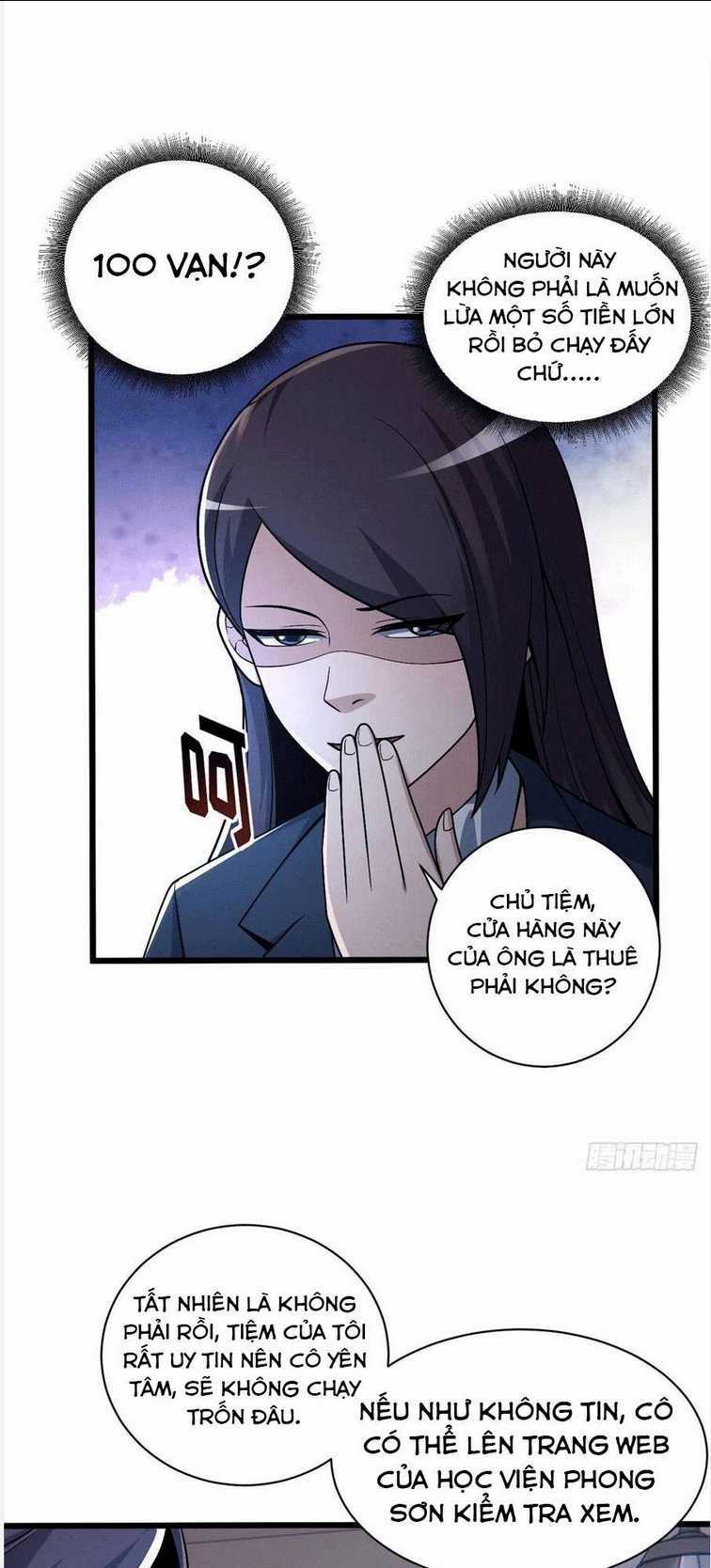 Cửa Hàng Sủng Thú Siêu Thần Chapter 34 trang 4