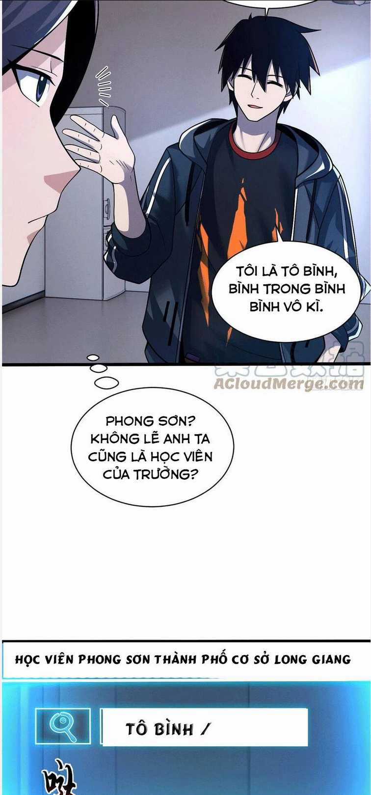 Cửa Hàng Sủng Thú Siêu Thần Chapter 34 trang 5