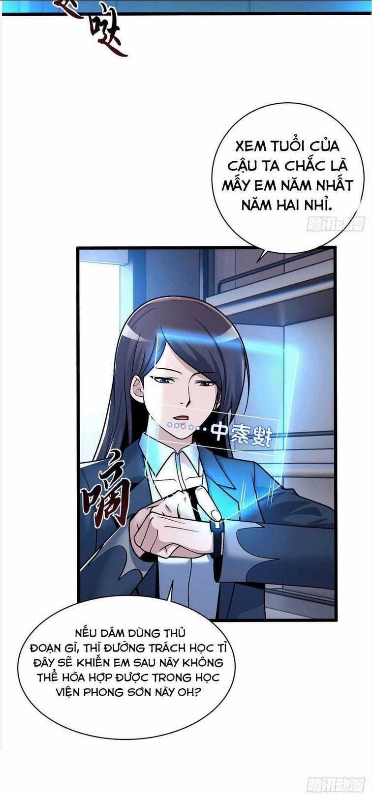 Cửa Hàng Sủng Thú Siêu Thần Chapter 34 trang 6