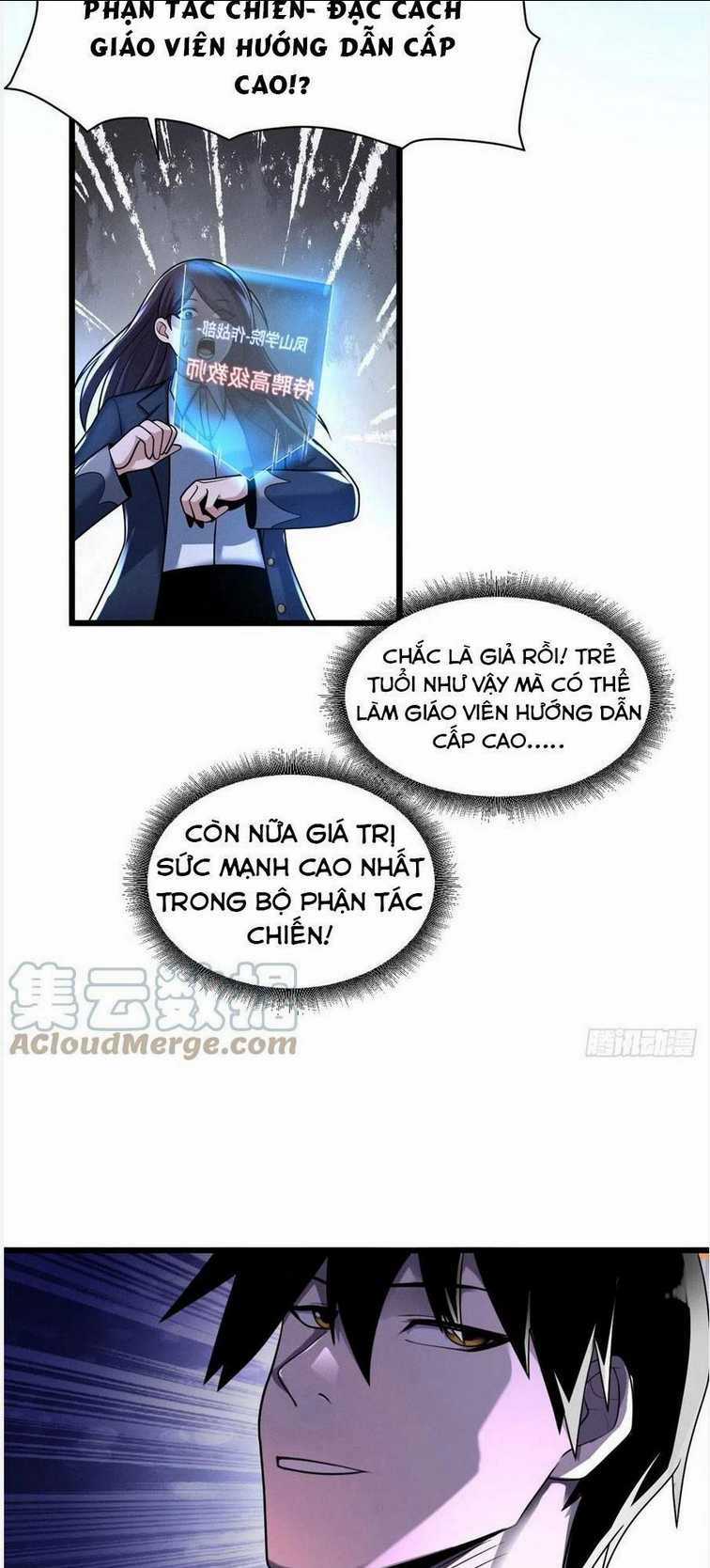 Cửa Hàng Sủng Thú Siêu Thần Chapter 34 trang 8