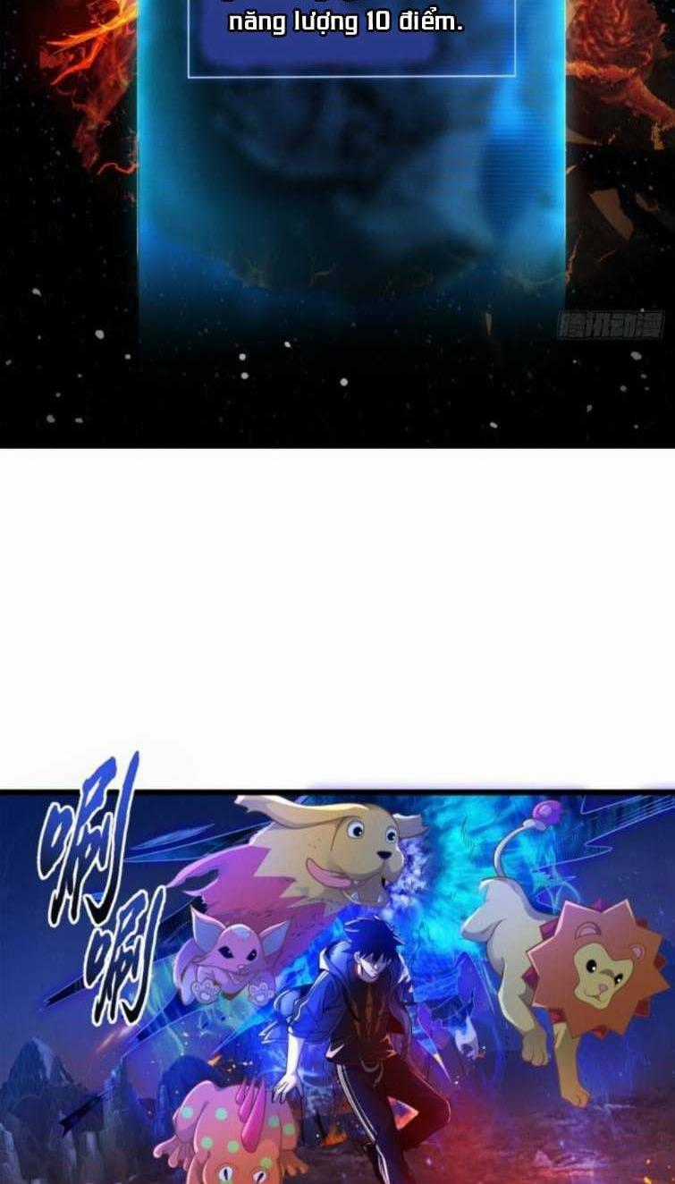 Cửa Hàng Sủng Thú Siêu Thần Chapter 35 trang 0