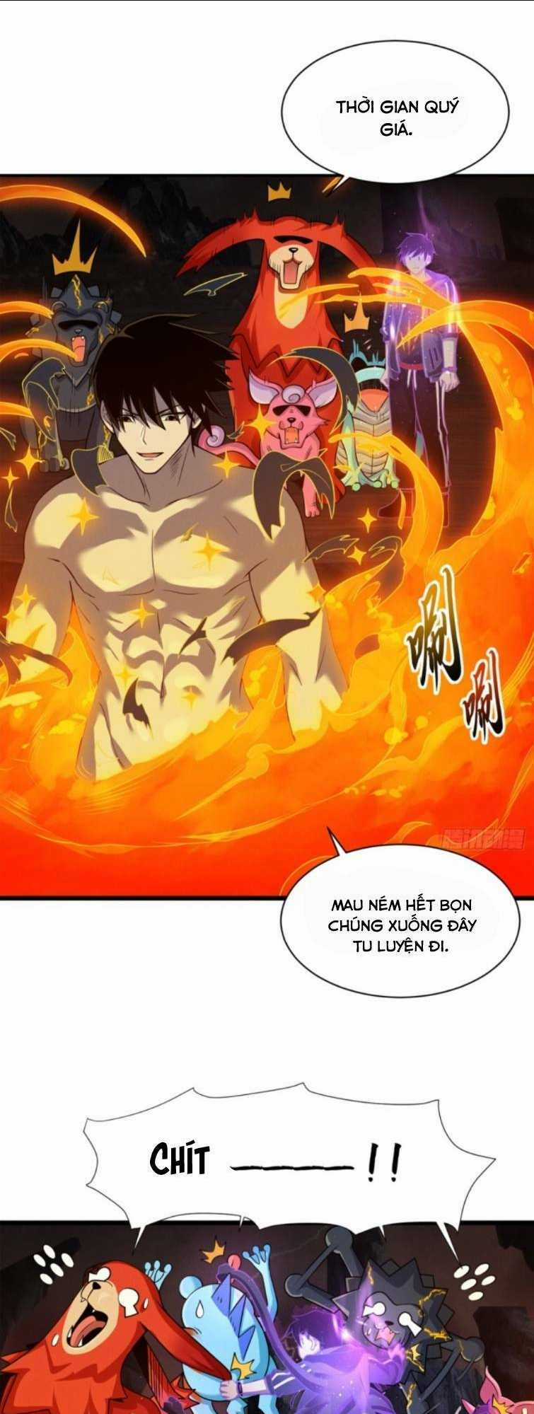 Cửa Hàng Sủng Thú Siêu Thần Chapter 35 trang 12