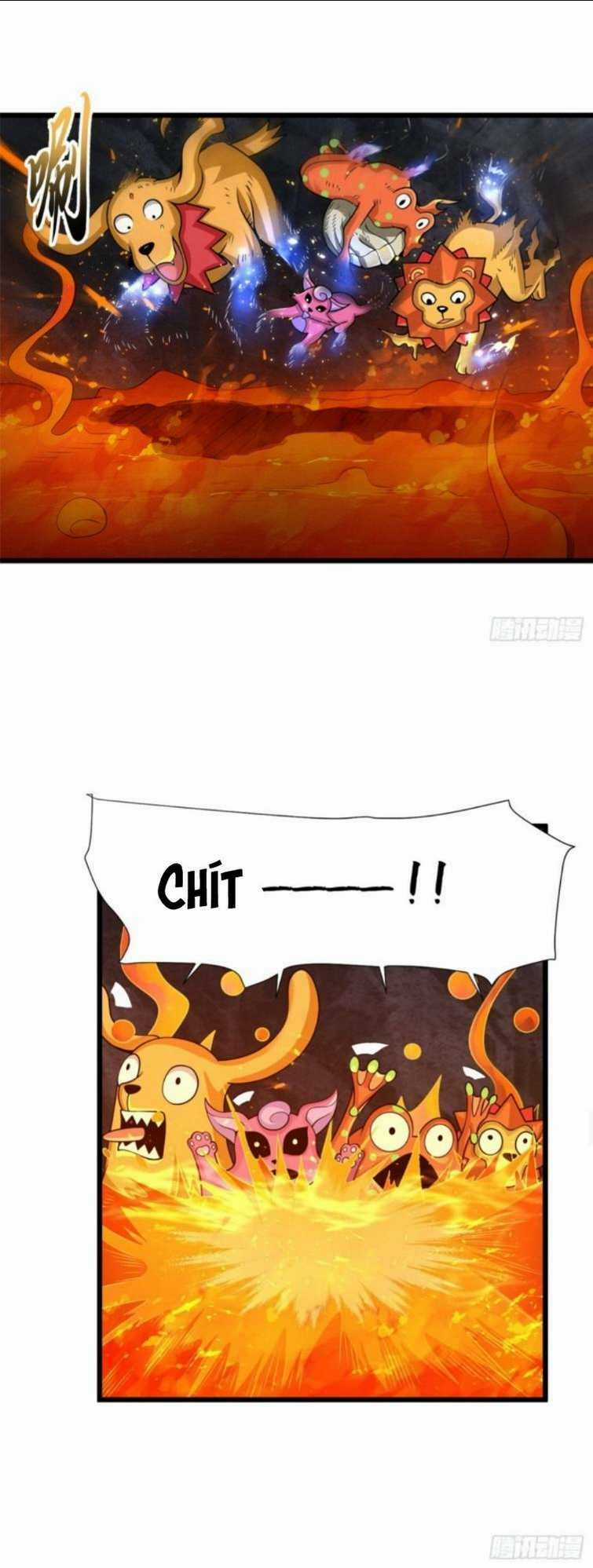 Cửa Hàng Sủng Thú Siêu Thần Chapter 35 trang 15