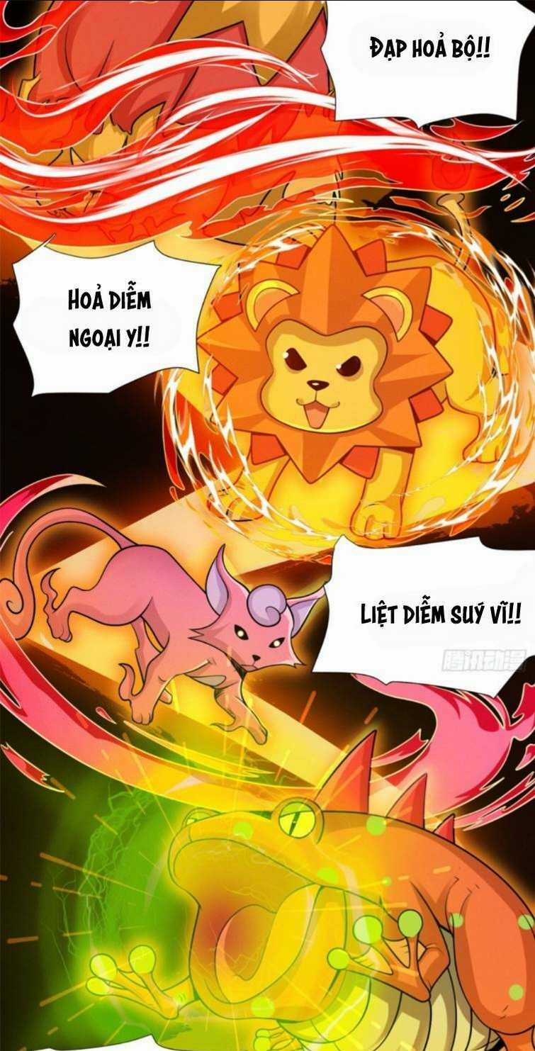 Cửa Hàng Sủng Thú Siêu Thần Chapter 35 trang 17