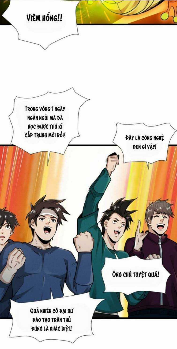 Cửa Hàng Sủng Thú Siêu Thần Chapter 35 trang 18