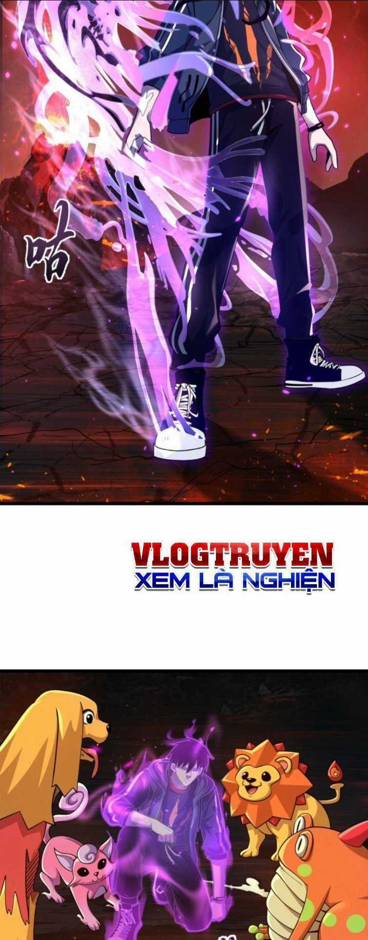 Cửa Hàng Sủng Thú Siêu Thần Chapter 35 trang 2